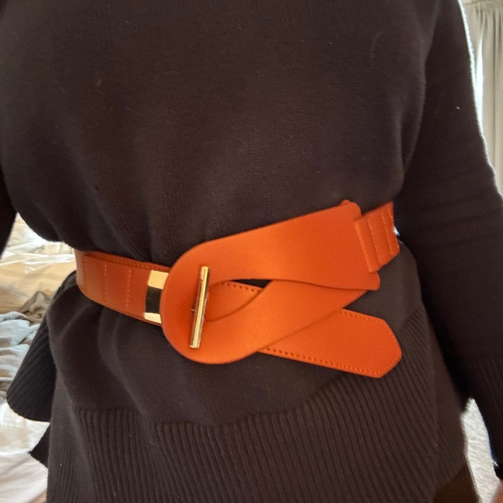 Brown Belt- Comfortable and Stylish